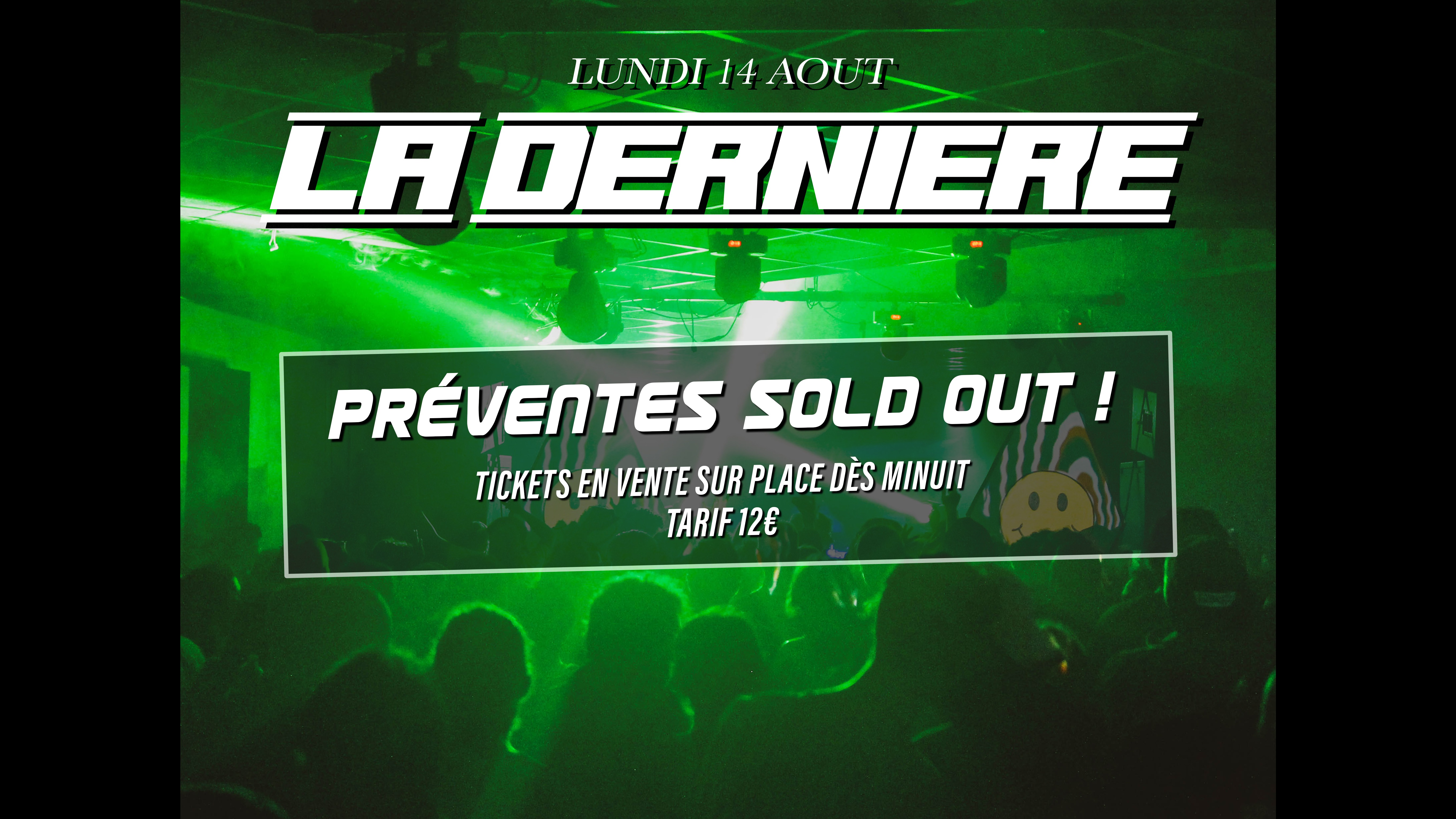 La Dernière [CLOSING SAISON] image