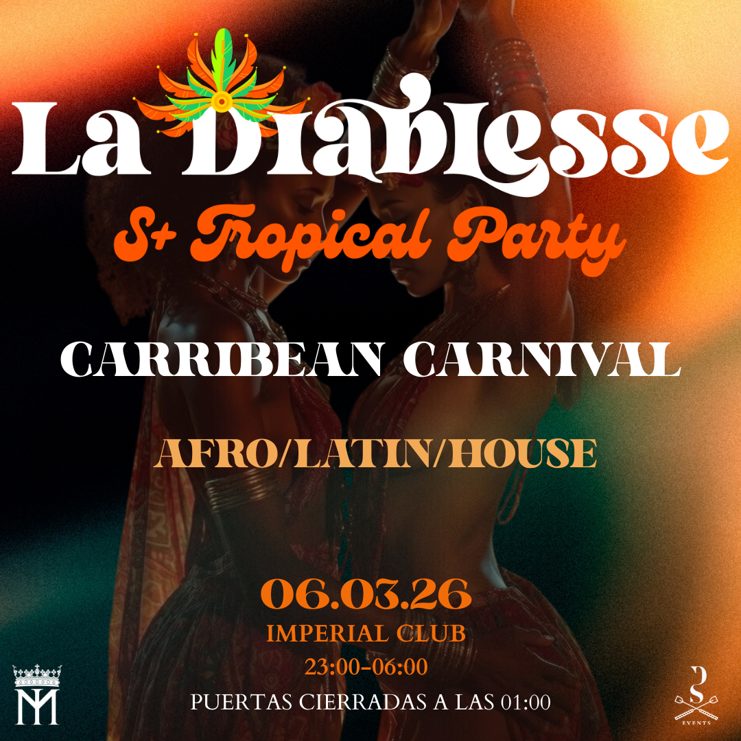 La Diablesse - Carribean Carnival S+ Party