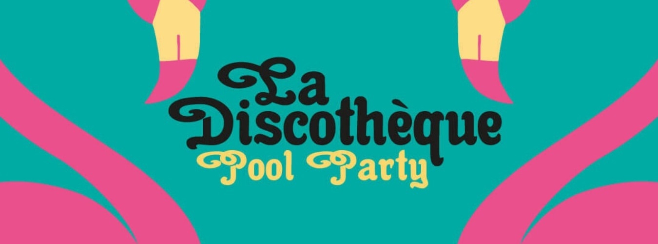La Discothèque Pool Party image