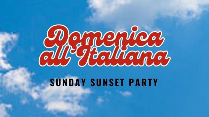 Cover for event: "Domenica all'Italiana" by Apartamento 134 - Italian Aperitif in Lisbon