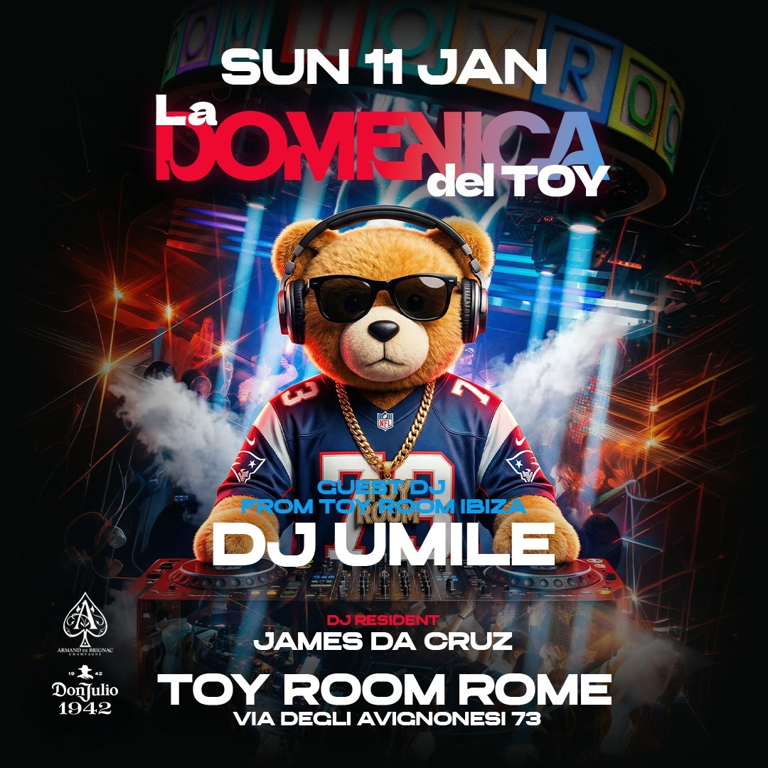 La Domenica del TOY  image