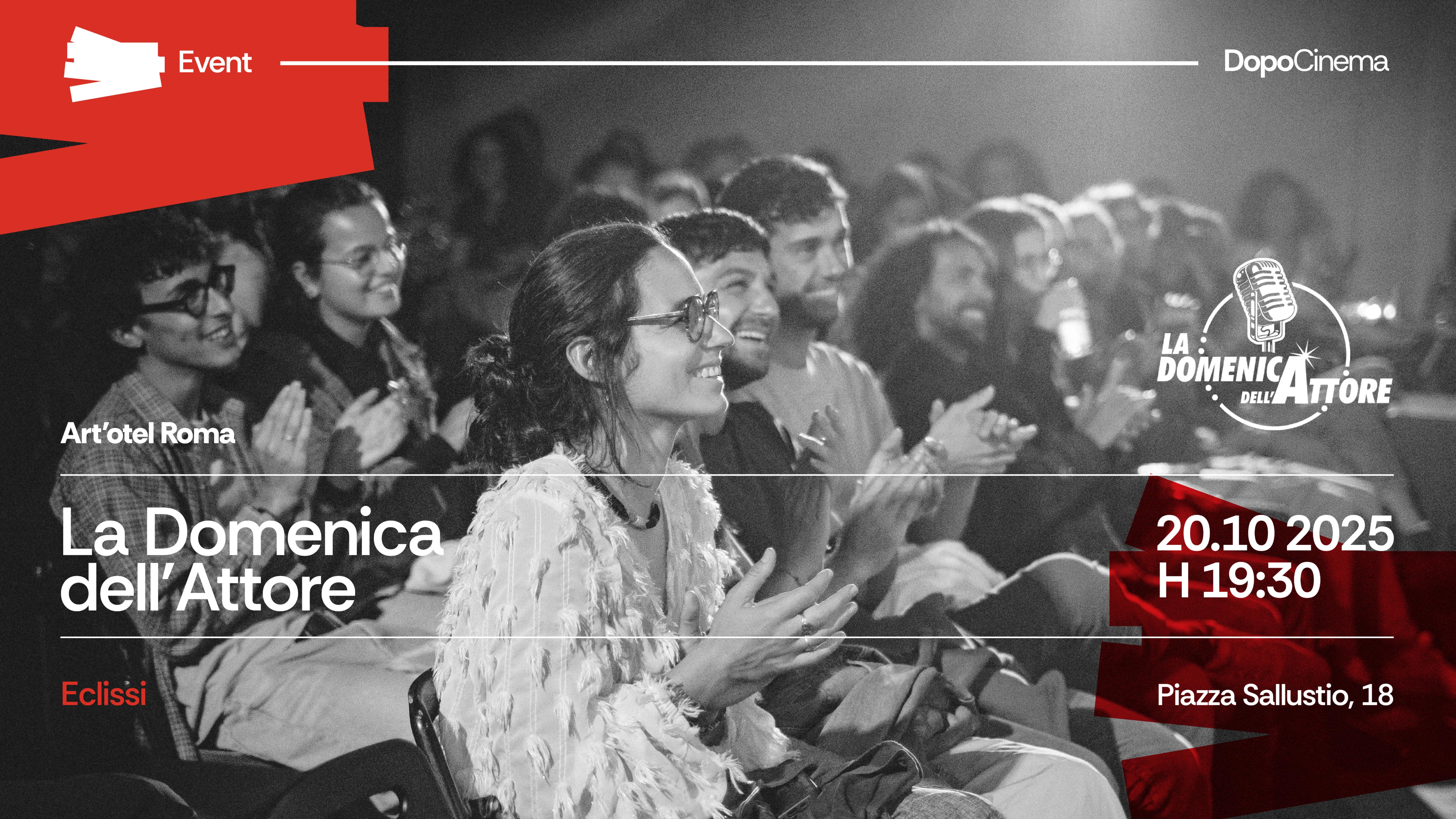La Domenica dell'Attore - Eclissi image