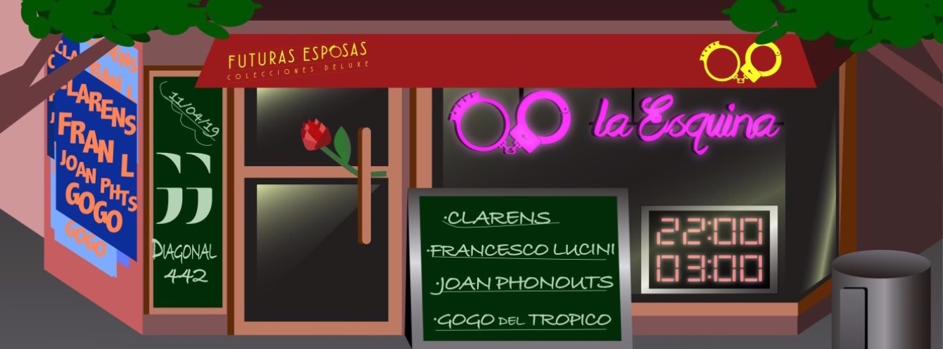 La Esquina @ Garage442 image