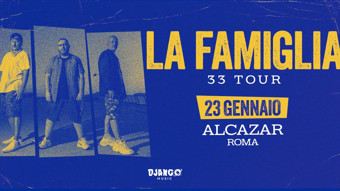 La Famiglia - 33 Tour image
