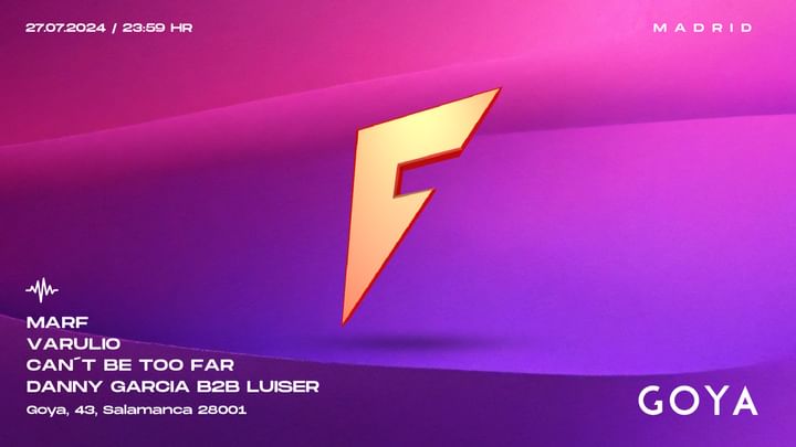 Cover for event: La Farra