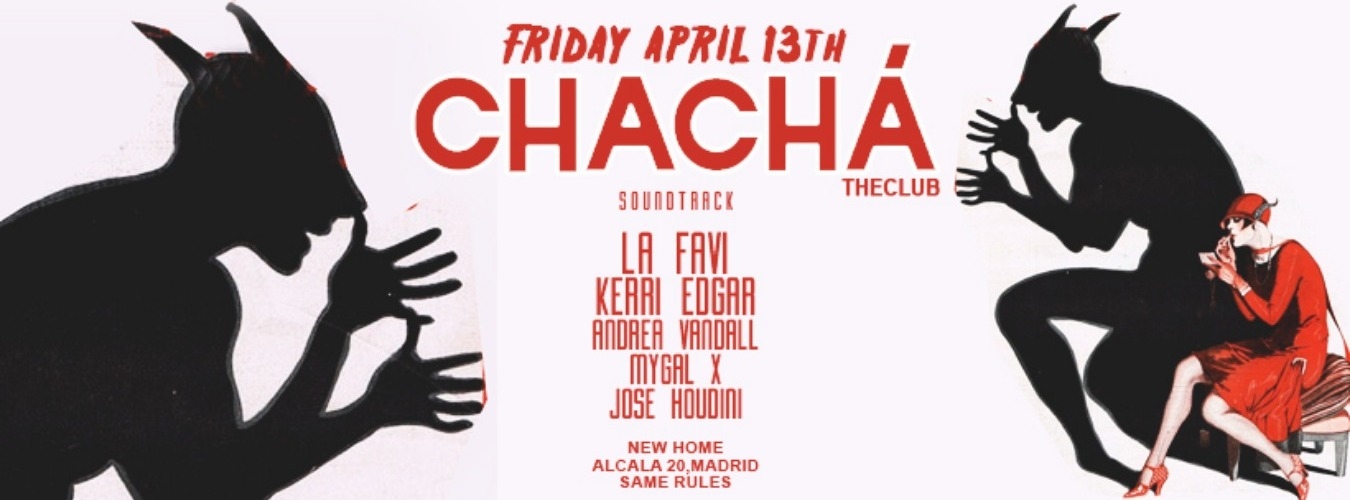 La Favi @ CHA CHÁ - Vol. 81 image