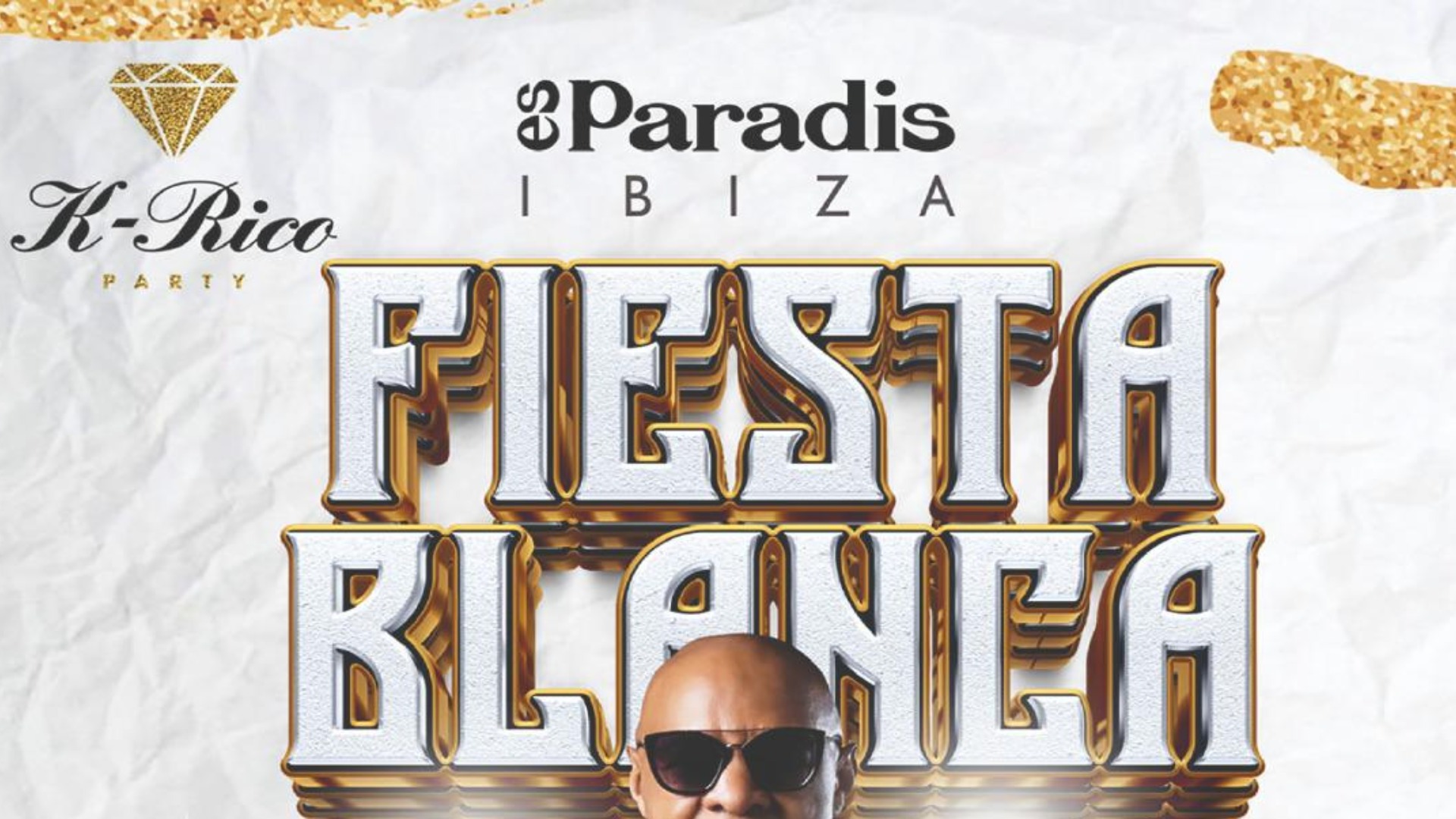 LA FIESTA BLANCA BY K-RICO image