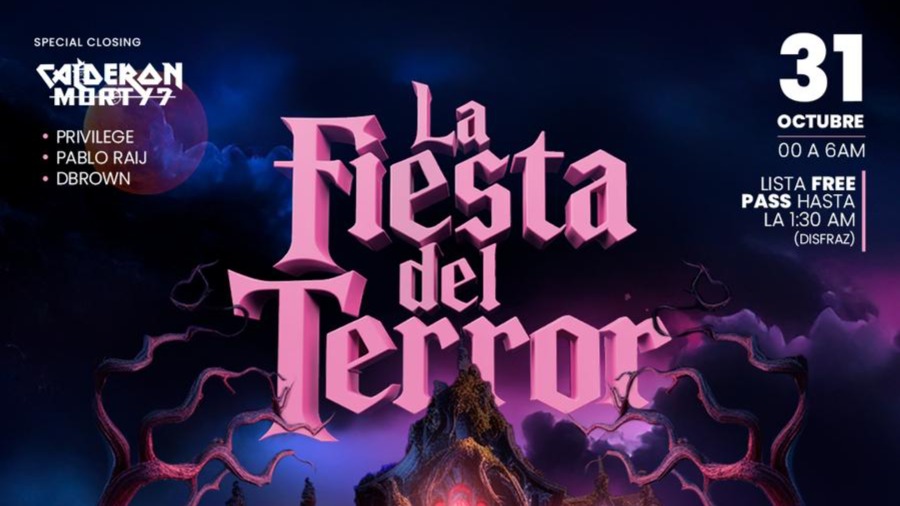 LA FIESTA DEL TERROR by PROVENZA image