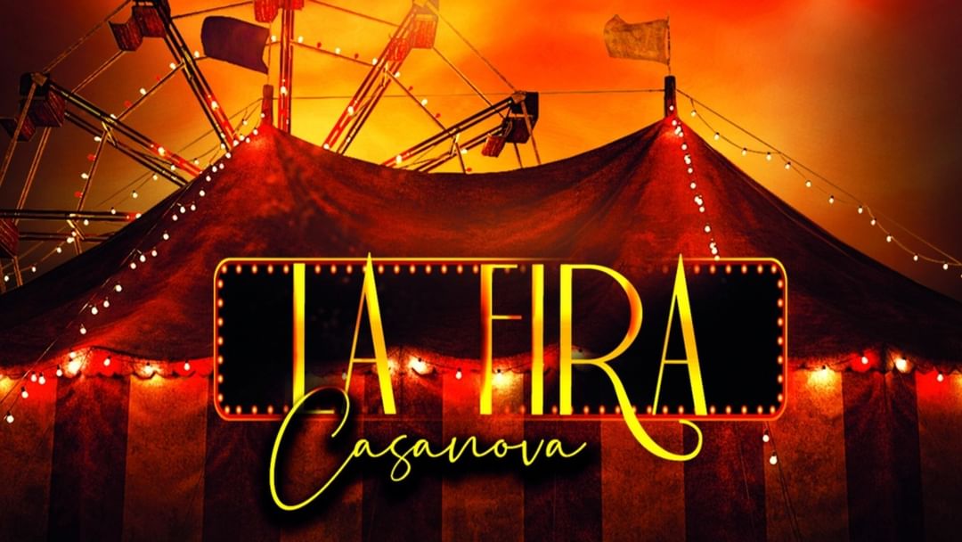 Copertina evento La Fira Casanova - Friday