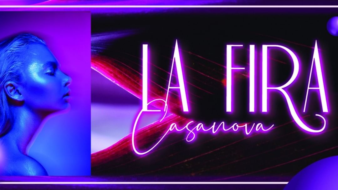 La Fira Casanova - Saturday event cover