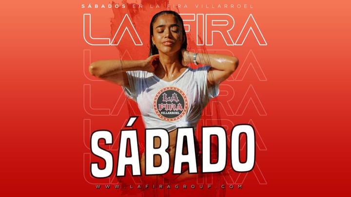 Cover for event: La Fira Villarroel - Saturday