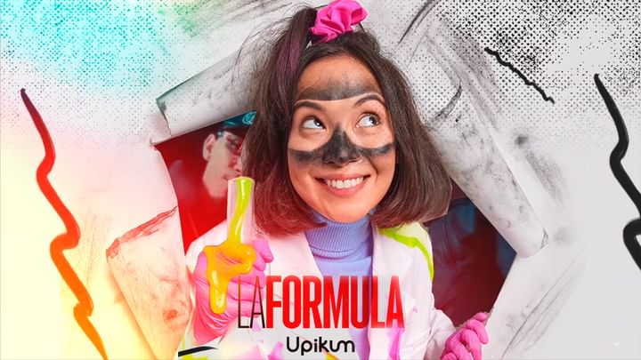 Cover for event: LA  FÓRMULA UPIKUM
