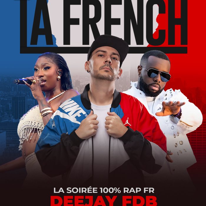 LA FRENCH by DJ FDB