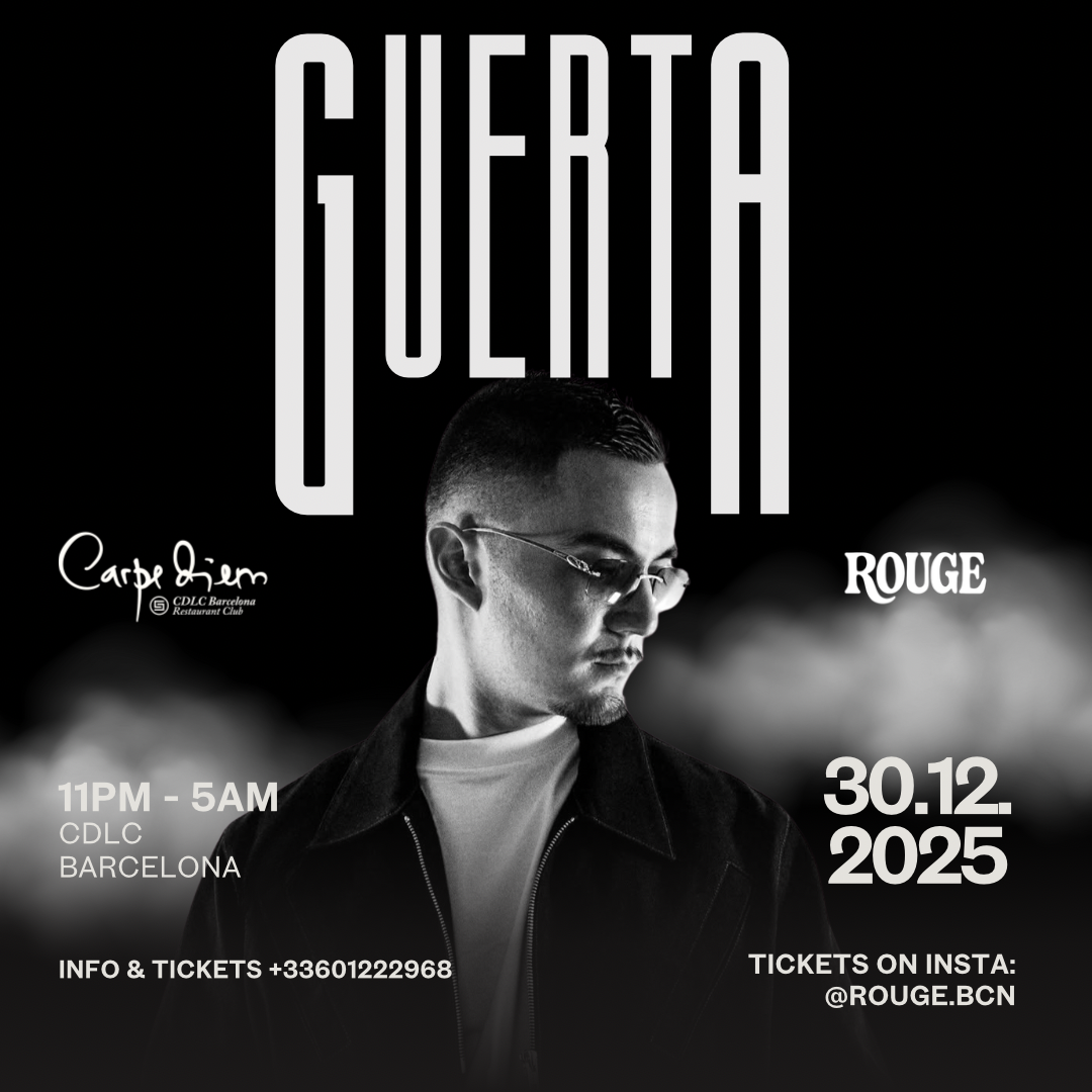 La Frenchie x CDLC x GUERTA