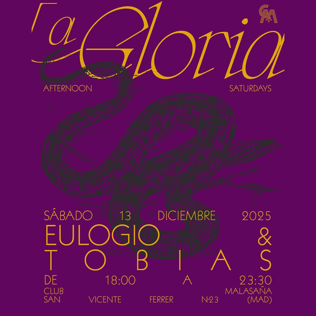 La Gloria: Afternoon Club
