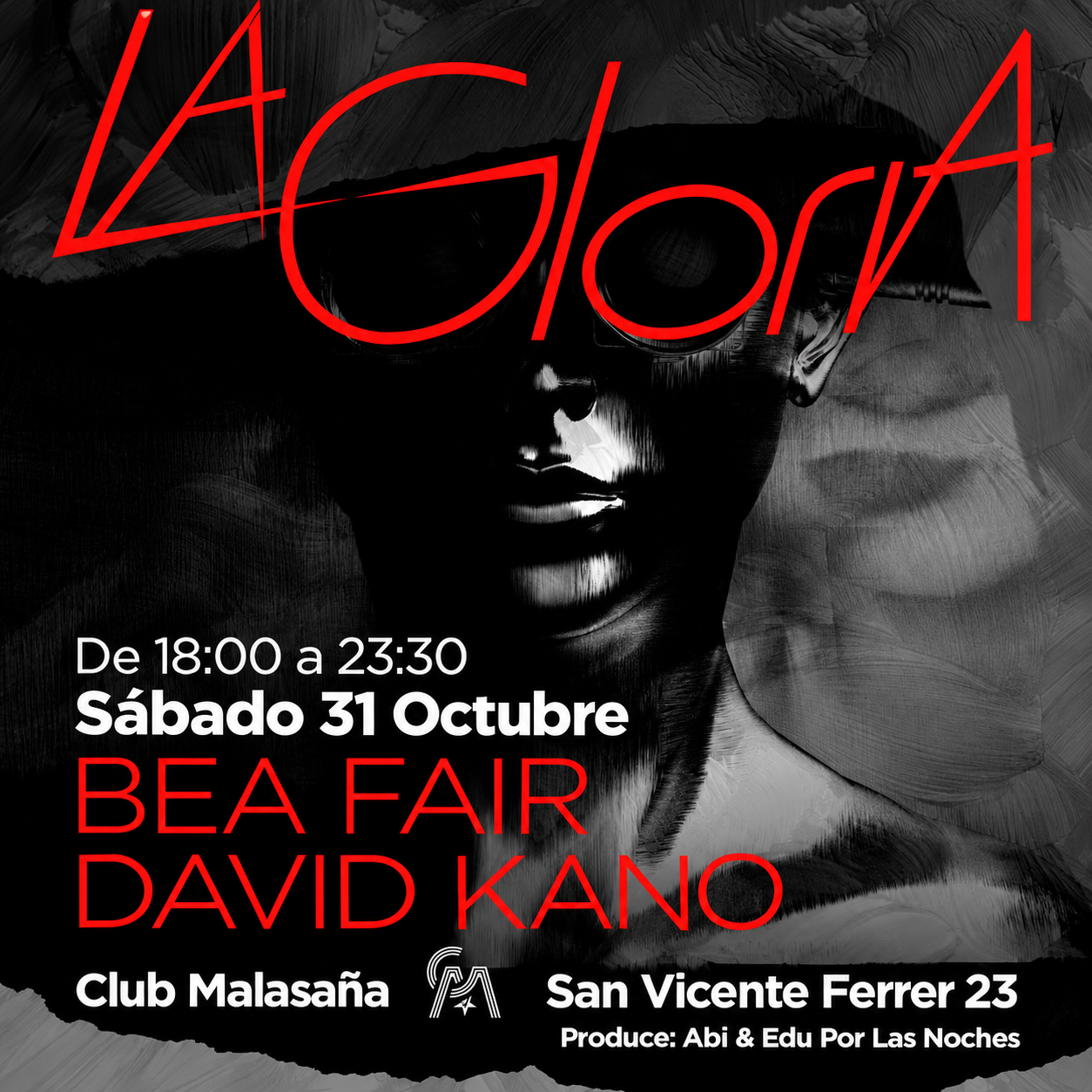 La Gloria: Bea Fair - David Kano image