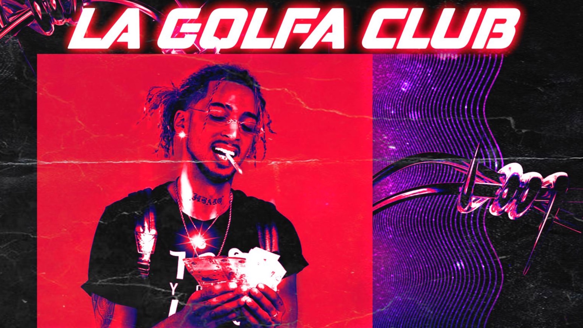 La Golfa 17 Enero Papi Trujillo image