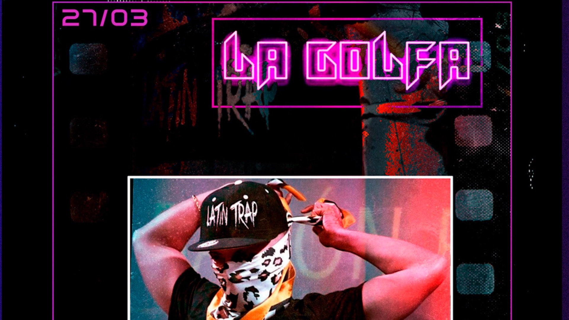 La Golfa 27/03 x Khaled (Torremolinos) image