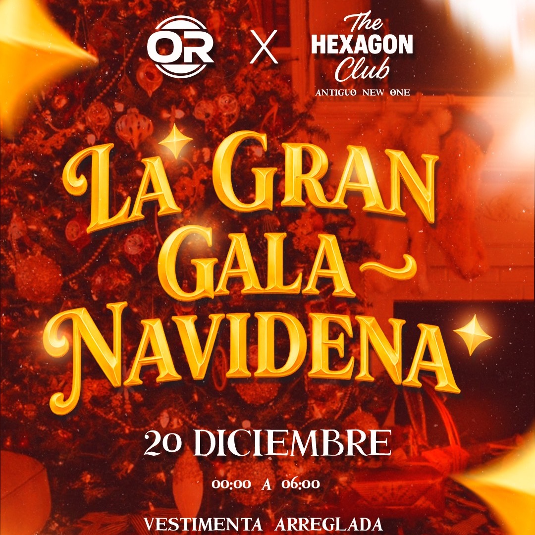 La Gran Gala Navideña - Oriental X New One image
