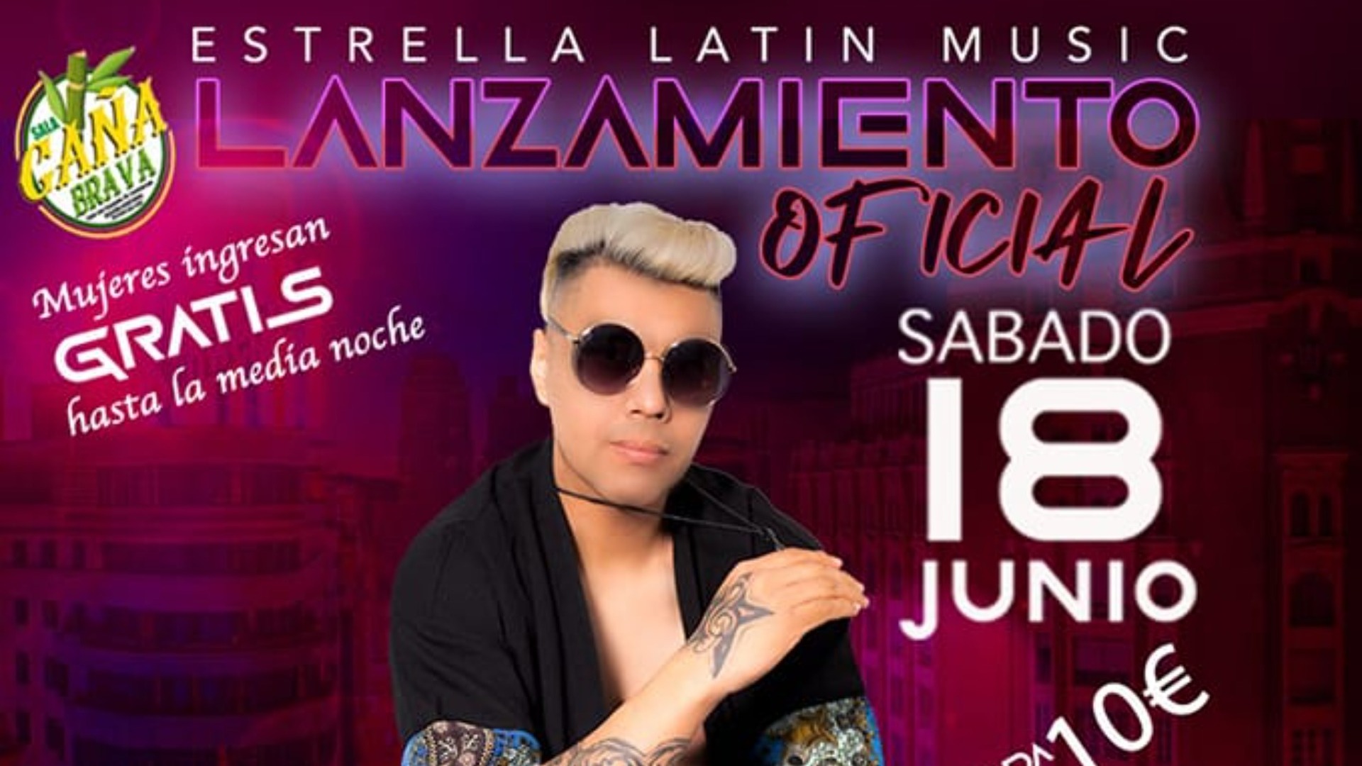 ¡La Gran Rumba! Nito Lascano con su banda  image