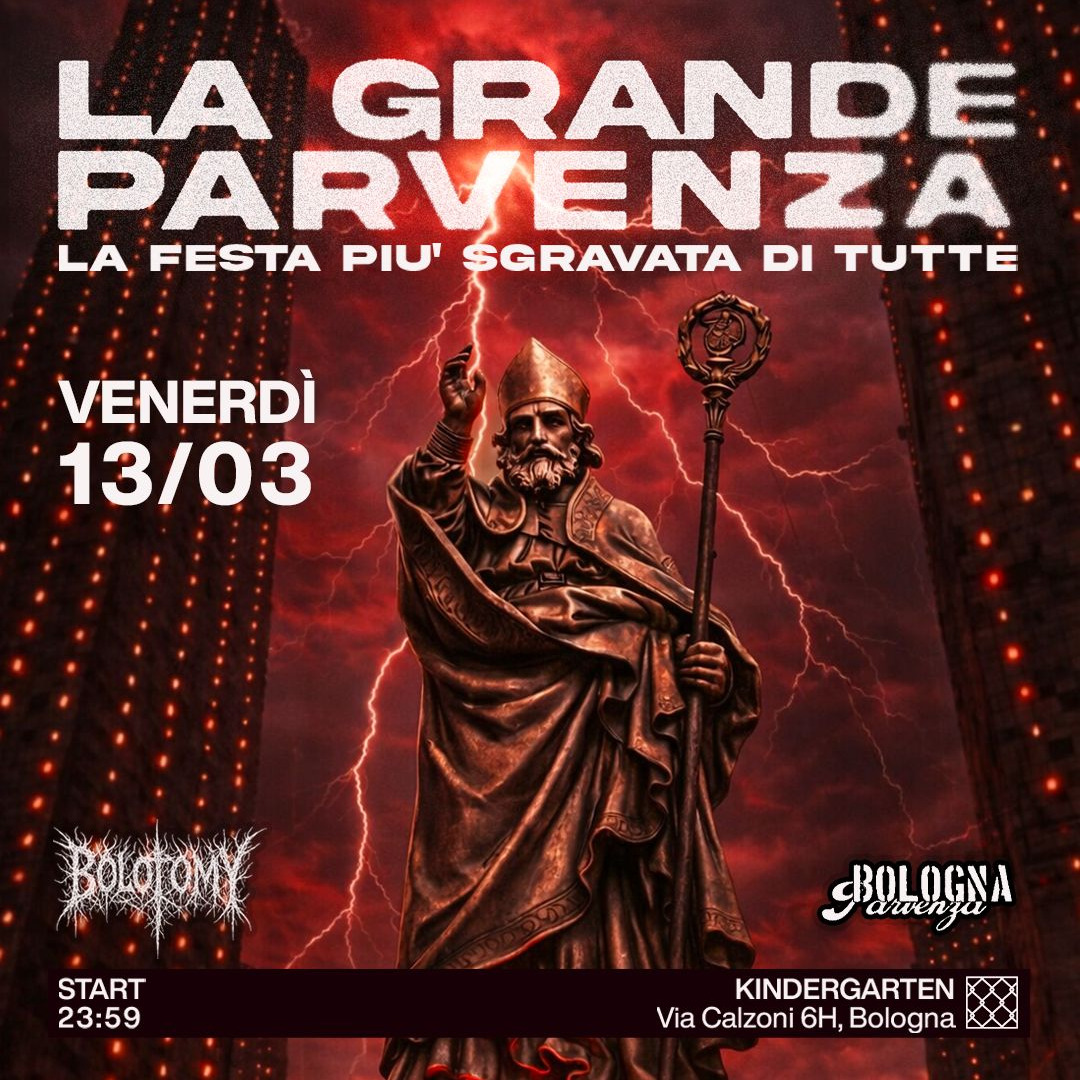 La Grande Parvenza image