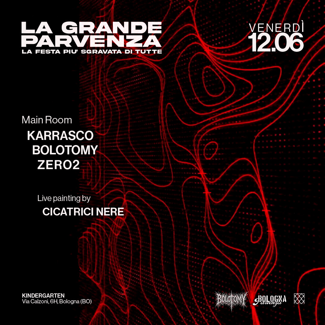 La Grande Parvenza image