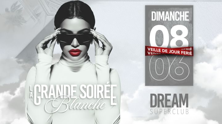 Cover for event: LA GRANDE SOIREE BLANCHE DU HAVRE