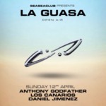 LA GUASA pres. ANTHONY GODFATHER (open air) image