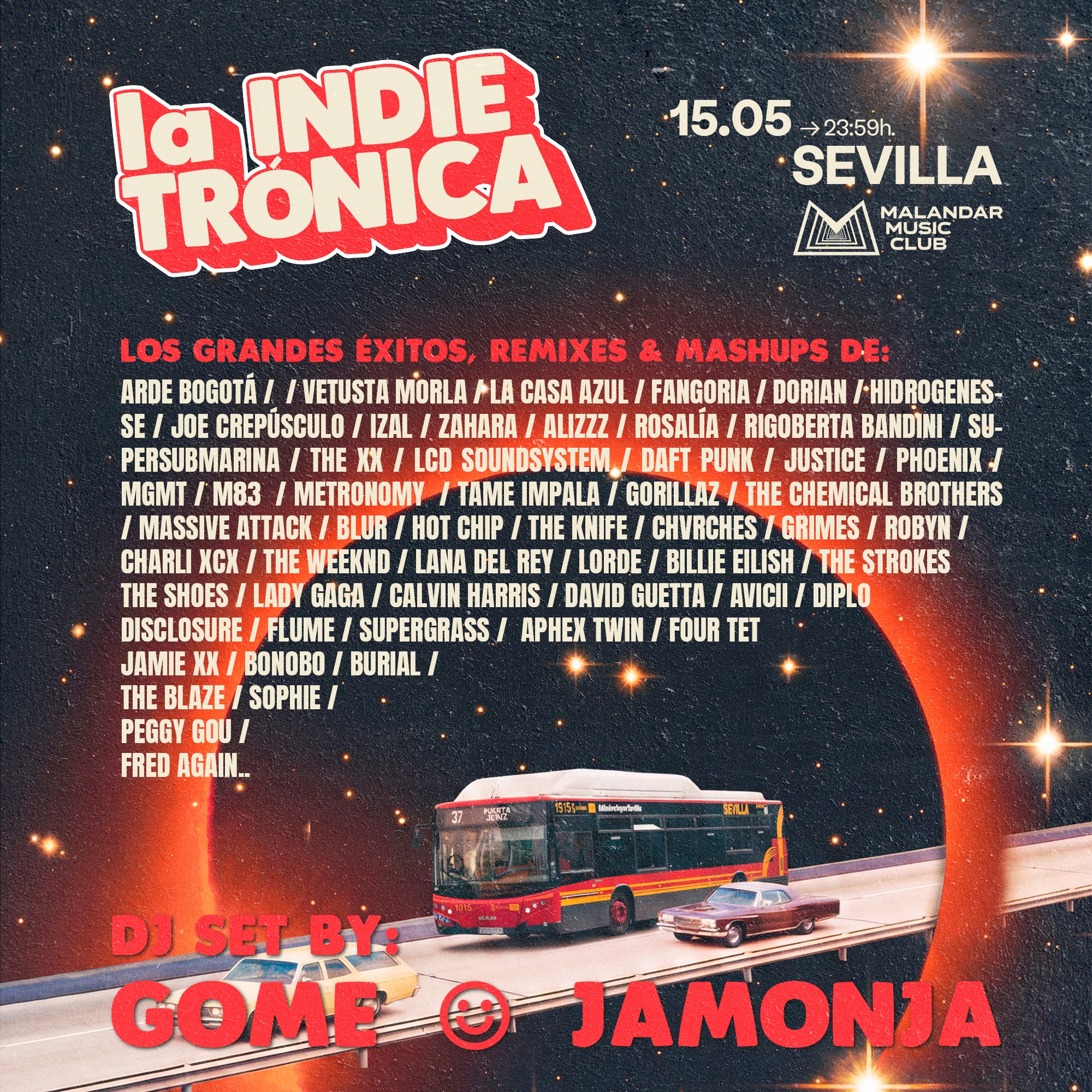 La Indietrónica  image