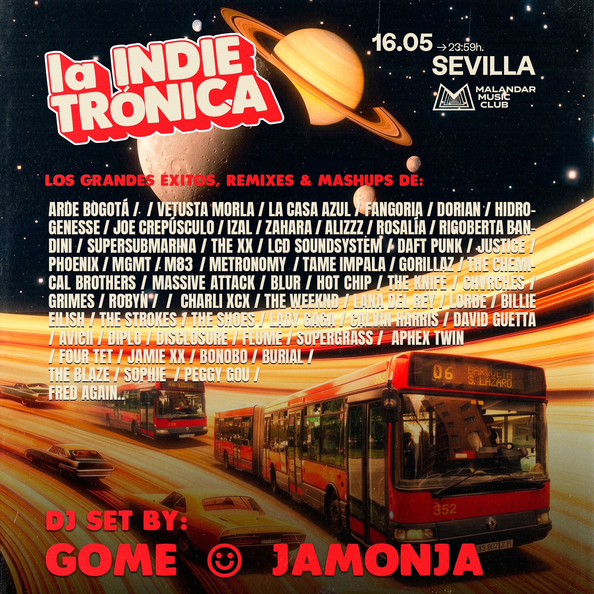 La Indietrónica  image
