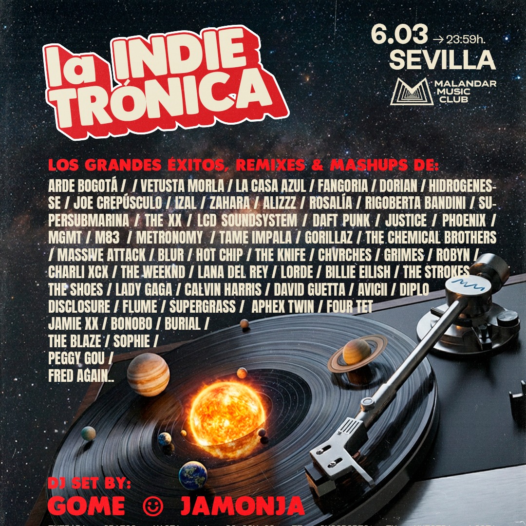 La Indietrónica | Club image