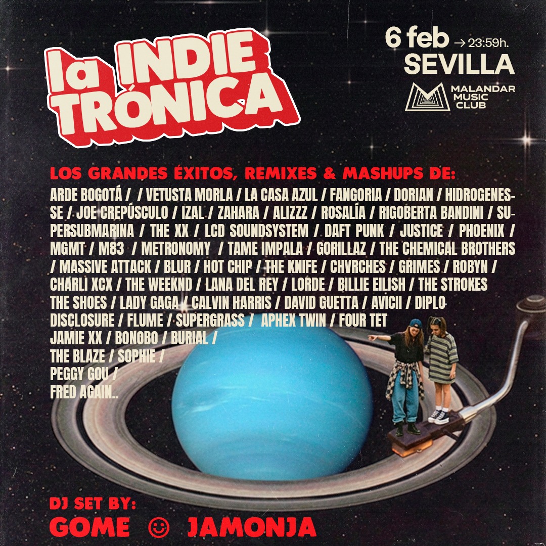 La Indietrónica | Club image