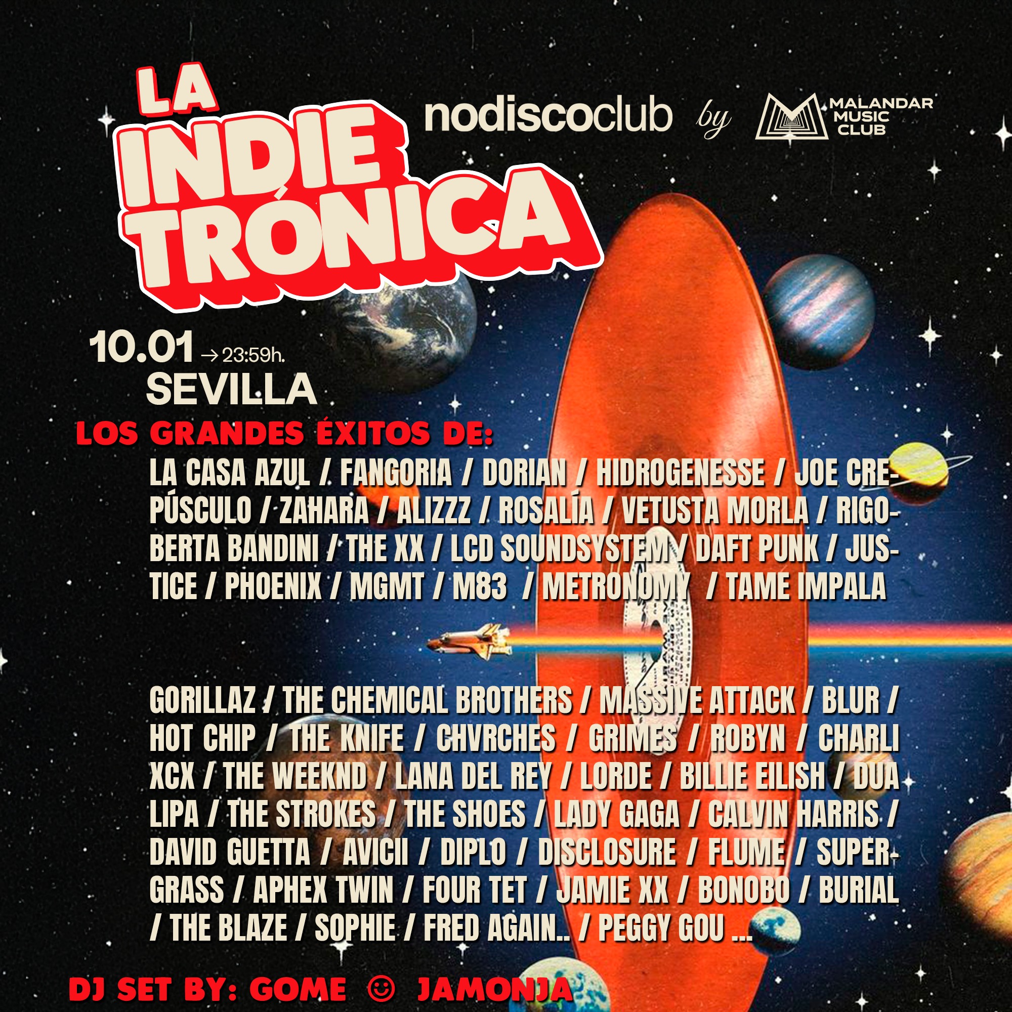 La Indietrónica image