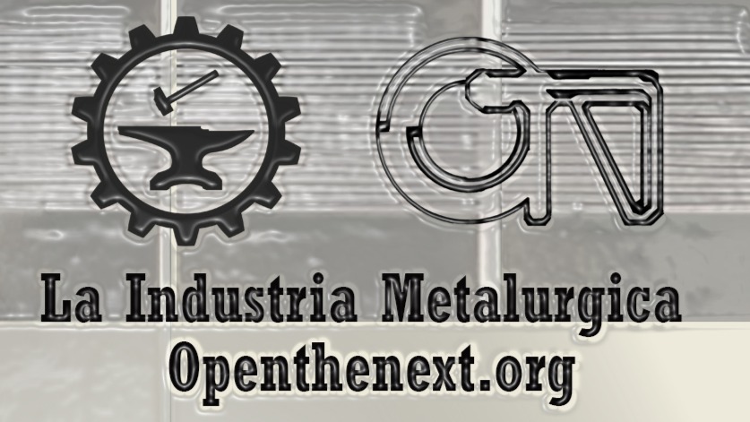 LA INDUSTRIA METALÚRGICA & OPENTHENEXT image