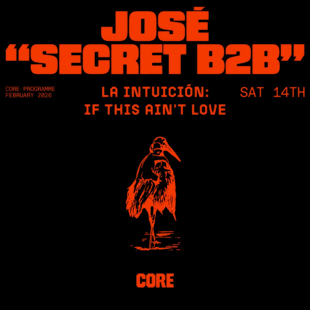 La Intuición: If This Ain't Love image