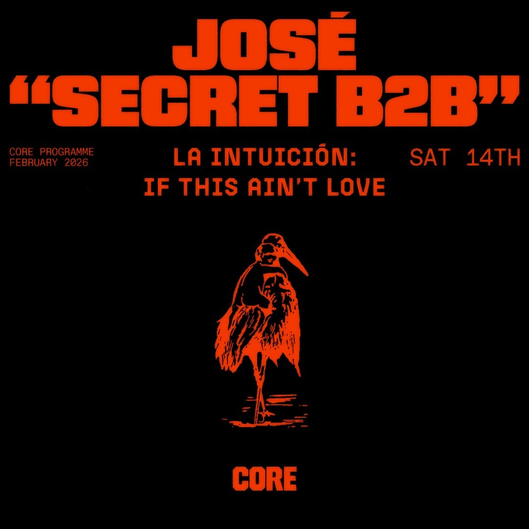 La Intuición: If This Ain't Love image