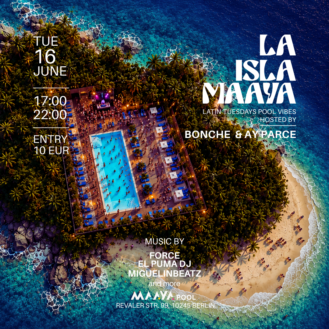 LA ISLA MAAYA image