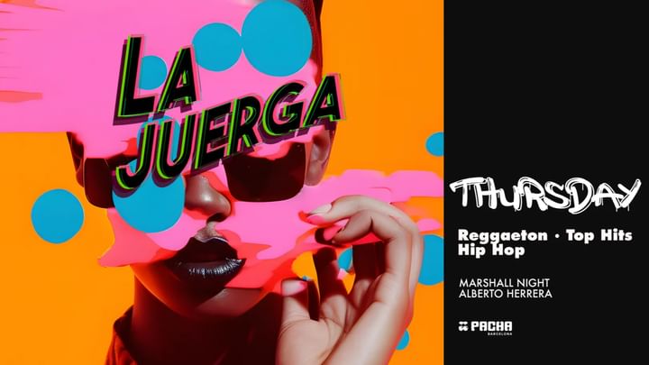 Cover for event: La Juerga