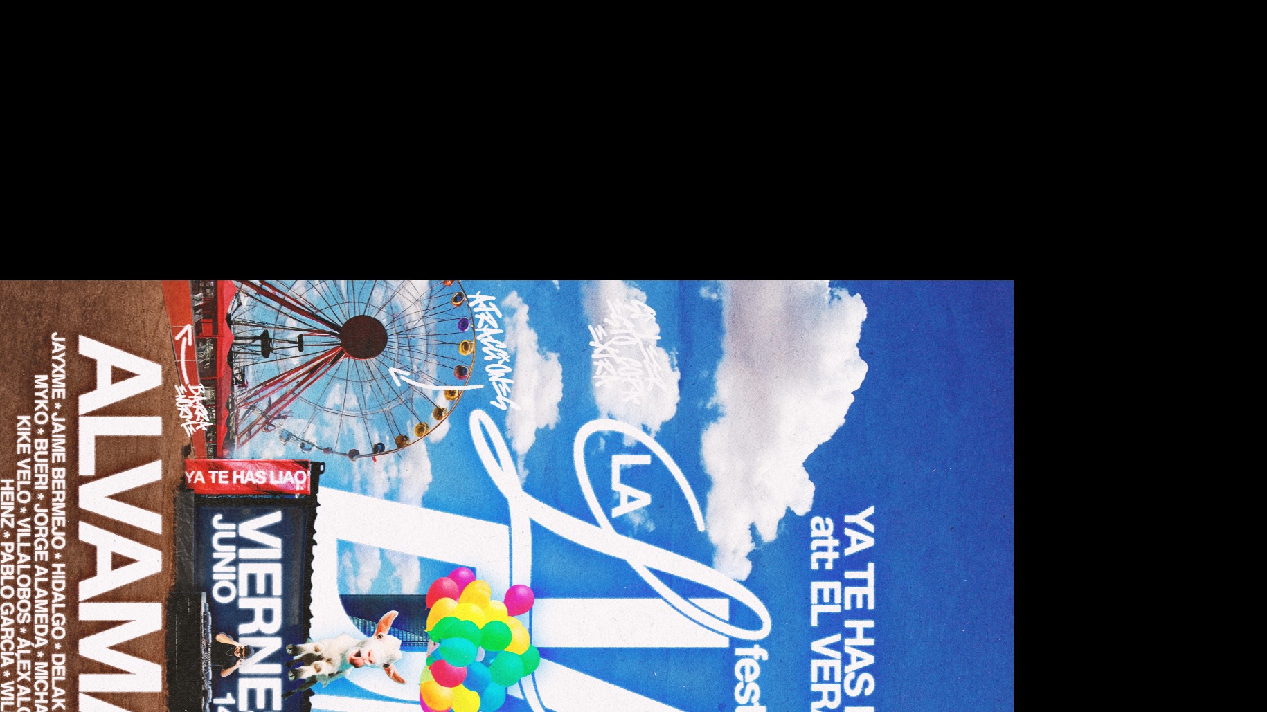  LA LIADA FESTIVAL  image