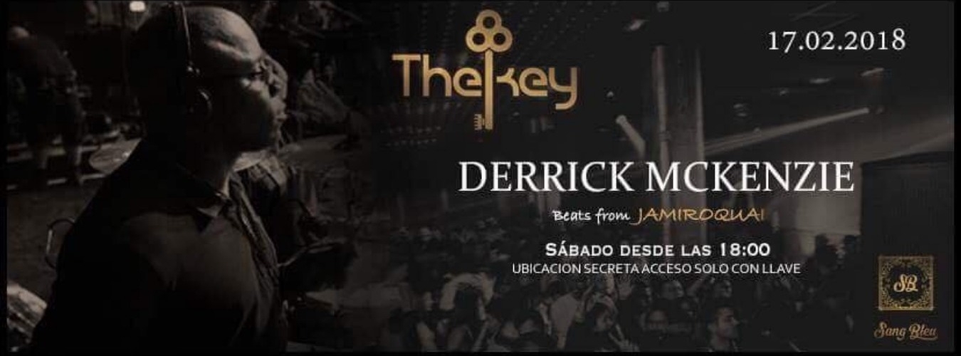 La llave: "The Key" image