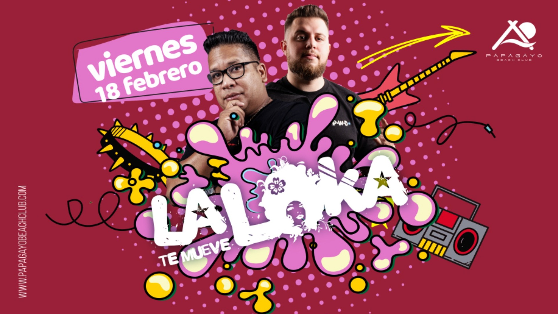 La Loka 20:30 a 3:00 image