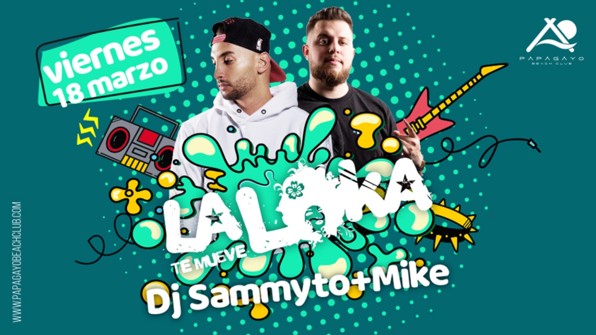 La Loka 20:30 a 4:00