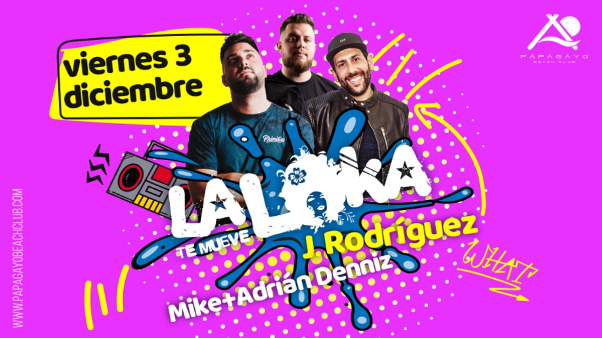 La Loka 21:30 a 03:30 image