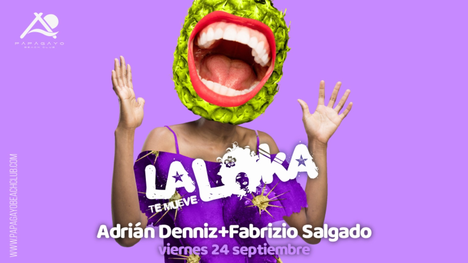 La Loka 21:30 a 04:00