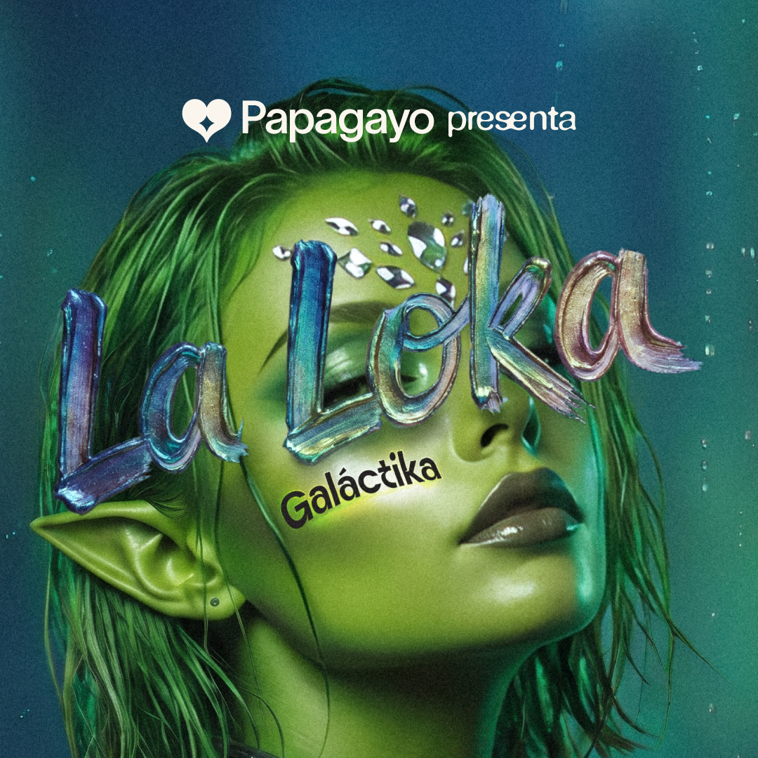 La Loka: Galáctika · Vie. 2 de Octubre 2026 image