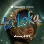 La Loka: Galáctika · Vie. 4 de Septiembre 2026 image