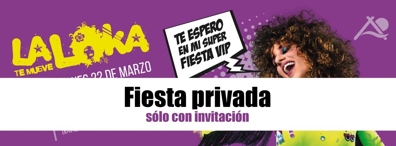 La Loka Premier - Fiesta privada sólo con invitación image