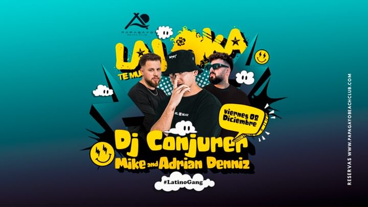 Cover for event: La Loka te mueve 