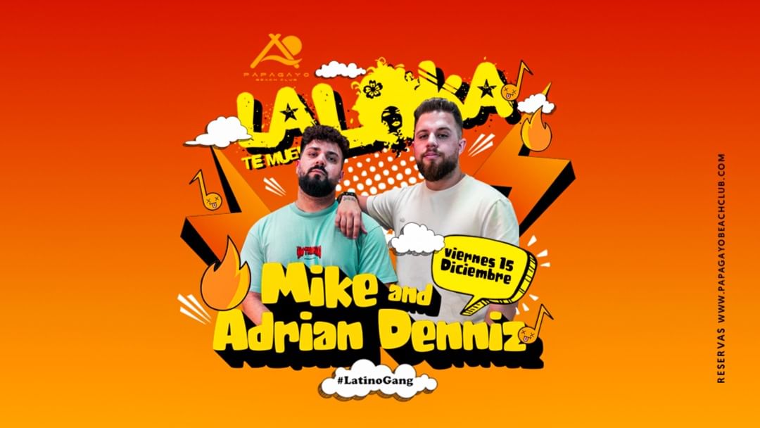 Capa do evento La Loka te mueve 