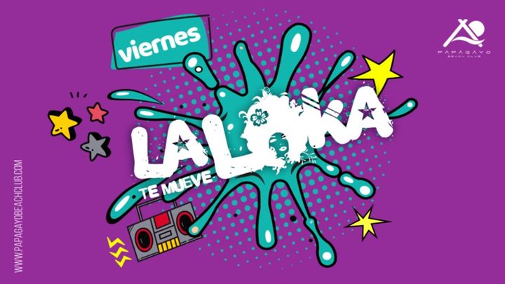 Cover for event: La Loka te mueve con Ángel Caballero